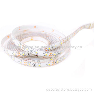 2835 SMD LED Strip, Adopt High-brightness LED with CRI80 & SDCM<6 as Light Source/24V DC/Epistar/5m